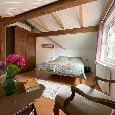 Appartement Hennis Huuske *