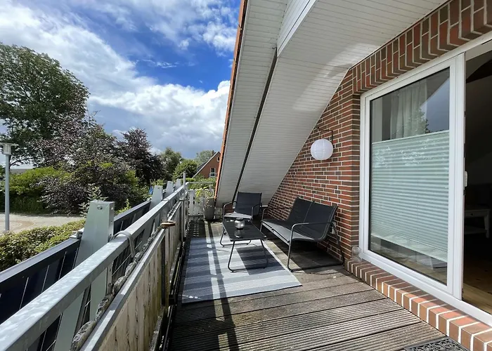 Lejlighed Hennis Huuske Krummhörn